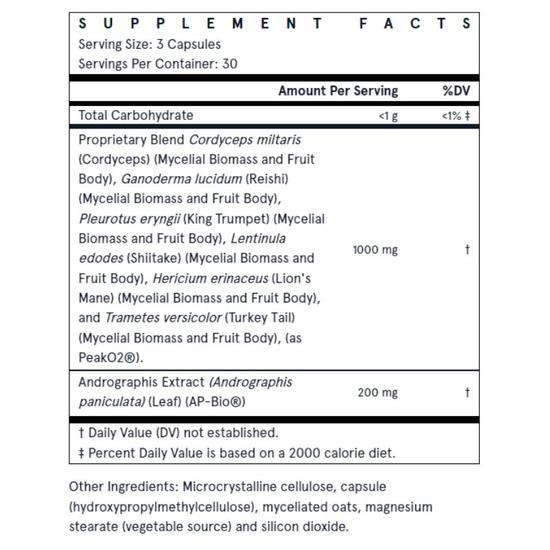 Jarrow Formulas Immune Optimiser Capsules 90 Capsules