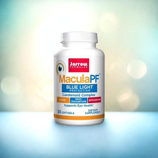 Jarrow Formulas Macula PF Softgels 60 Softgels