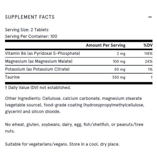 Jarrow Formulas Magnesium Optimiser Tablets 200 Tablets
