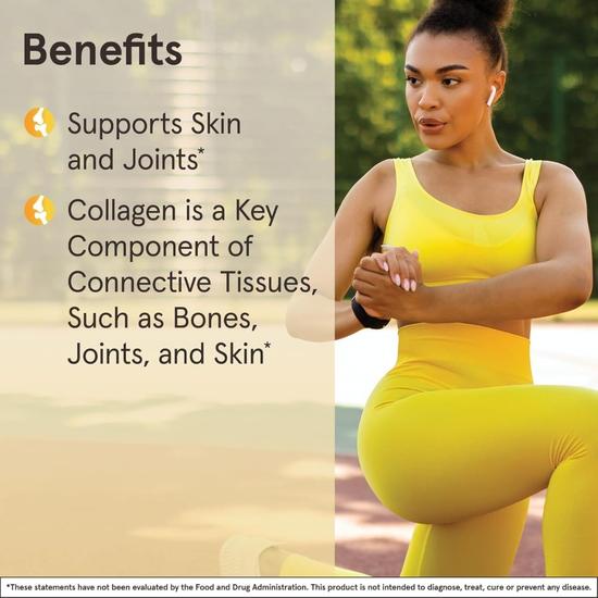 Jarrow Formulas Type II Collagen Complex Capsules 60 Capsules