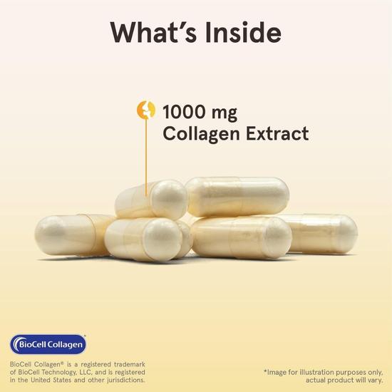 Jarrow Formulas Type II Collagen Complex Capsules 60 Capsules