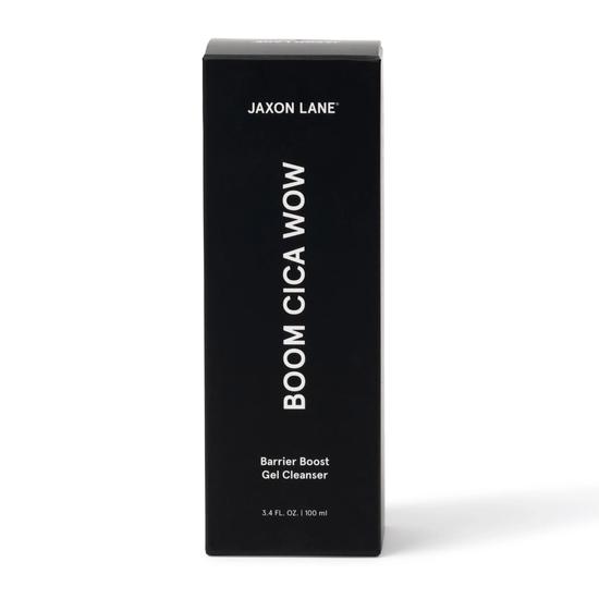 Jaxon Lane Boom Cica Wow Barrier Boost Gel Cleanser 100ml