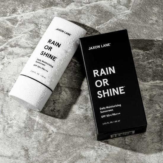 Jaxon Lane Rain Or Shine Daily Moisturising Sunscreen 60ml