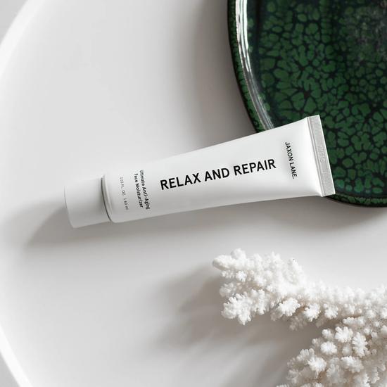 Jaxon Lane Relax & Repair Ultimate Anti Ageing Moisturiser 60ml