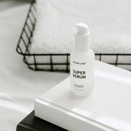 Jaxon Lane Super Serum Ultra Luminous Face Serum 30ml