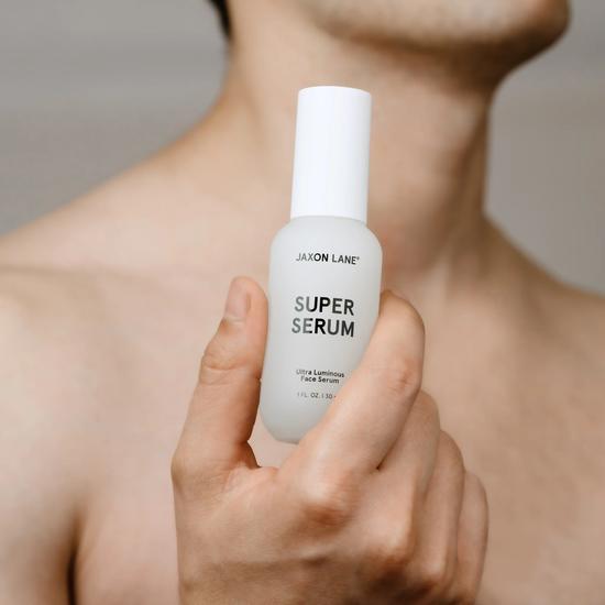 Jaxon Lane Super Serum Ultra Luminous Face Serum 30ml