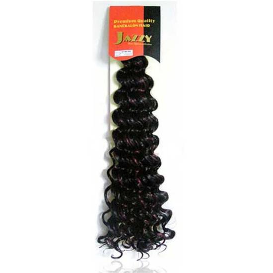 Jazzy Synthetic Soft Wave Braid 3