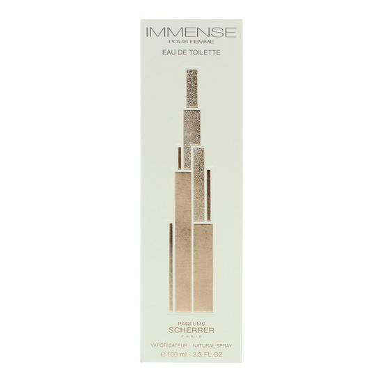 Jean-Louis Scherrer Immense Pour Femme Eau De Toilette 30ml