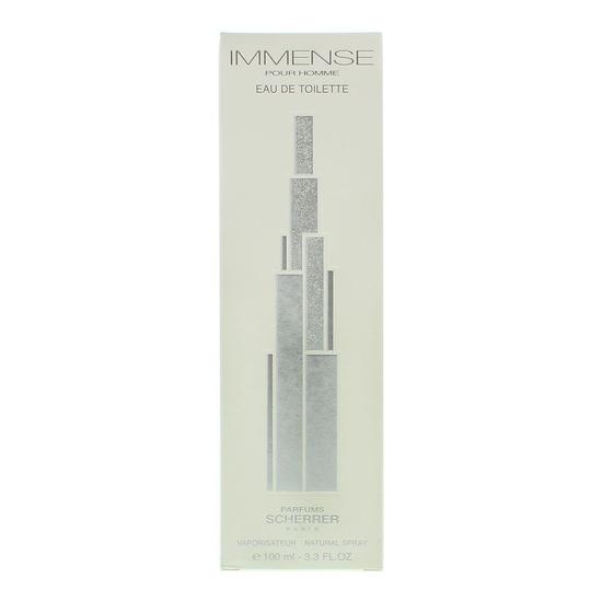 Jean-Louis Scherrer Immense Pour Homme Eau De Toilette 50ml