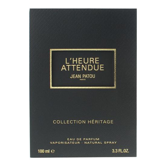 Jean Patou Collection Heritage L'heure Attendue Eau De Parfum Her 100ml