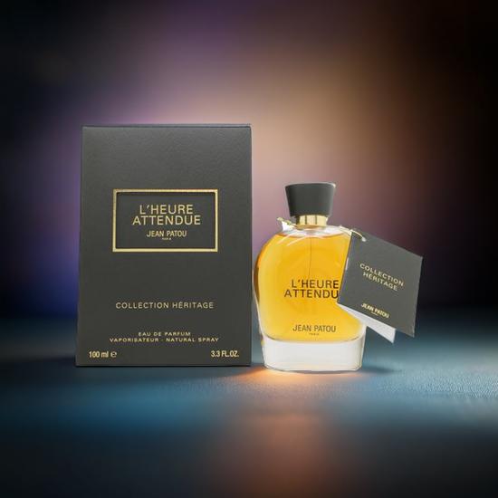Jean Patou Heritage L'Heure Attendue Eau De Parfum 100ml