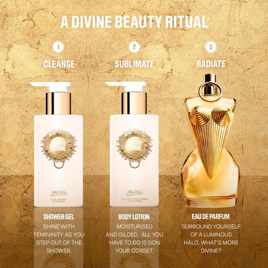 Jean Paul Gaultier Divine Body Lotion 200ml