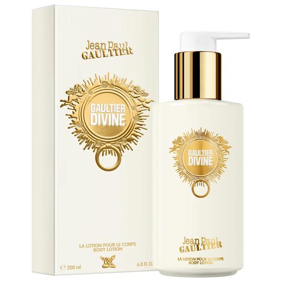 Jean Paul Gaultier Divine Body Lotion 200ml
