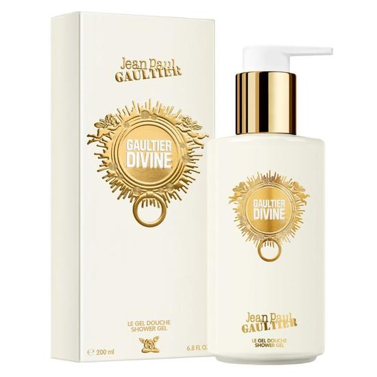 Jean Paul Gaultier Divine Perfumed Shower Gel 200ml
