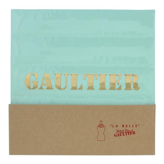 Jean Paul Gaultier La Belle Eau De Parfum 100ml, 10ml + Body Lotion 75ml Gift Set 100ml