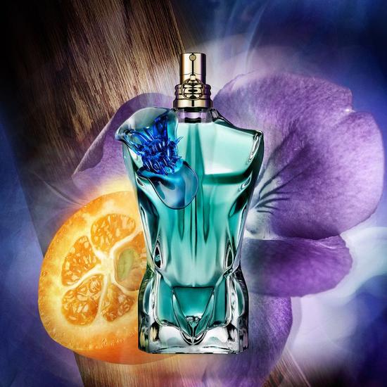 Jean Paul Gaultier Le Beau Flower Edition Eau De Parfum 125ml