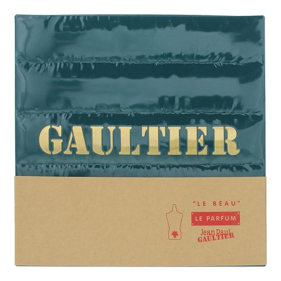 Jean Paul Gaultier Le Beau Le Parfum Eau De Parfum Intense 125ml + 10ml Gift Set 125ml