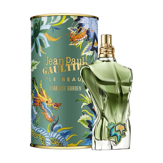 Jean Paul Gaultier Le Beau Paradise Garden Eau De Parfum 75ml
