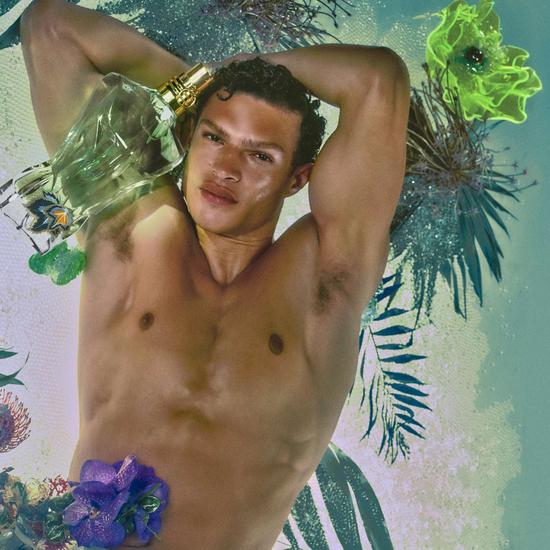 Jean Paul Gaultier Le Beau Paradise Garden Eau De Parfum 75ml