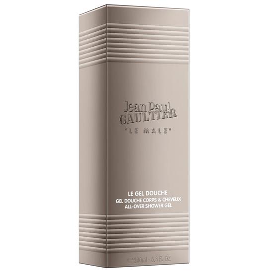 Jean Paul Gaultier Le Male All Over Shower Gel 200ml