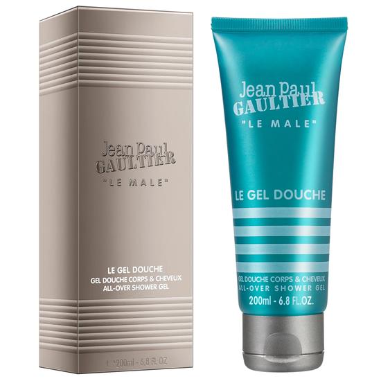 Jean Paul Gaultier Le Male All Over Shower Gel 200ml
