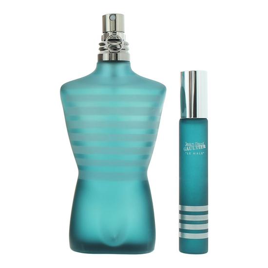 Jean Paul Gaultier Le Male Eau De Toilette Gift Set 125ml + 20ml