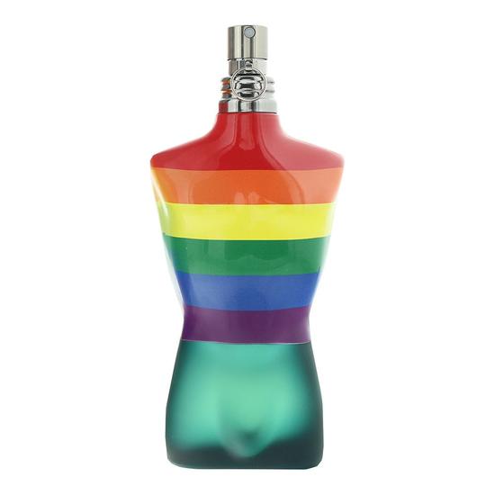 Jean Paul Gaultier Le Male Pride Collector Eau De Toilette 125ml