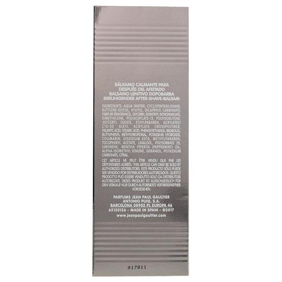 Jean Paul Gaultier Le Male Soothing Aftershave Balm 100ml