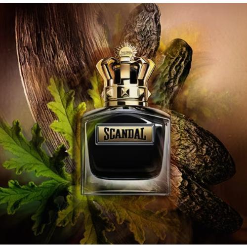 Jean Paul Gaultier Pour Homme Le Parfum Eau De Parfum 50ml