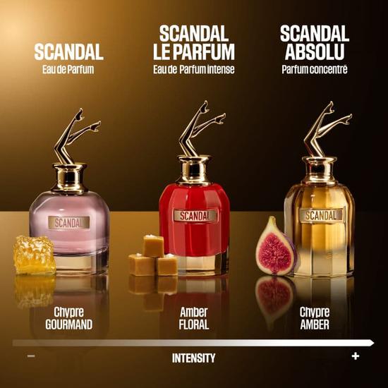 Jean Paul Gaultier Scandal Absolu 80ml