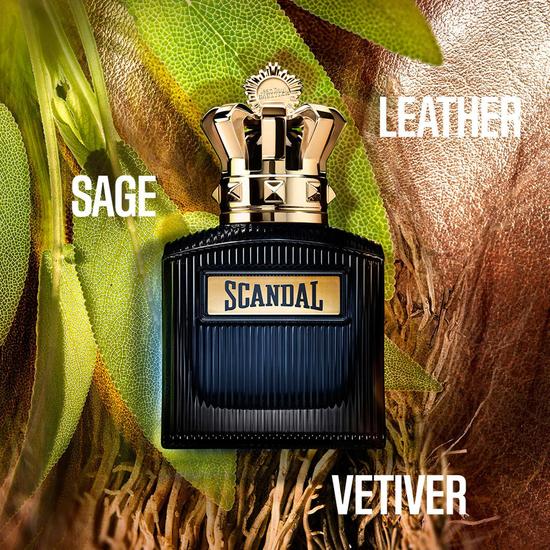 Jean Paul Gaultier Scandal Eau De Parfum Intense Pour Homme 50ml