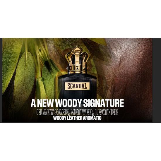 Jean Paul Gaultier Scandal Eau De Parfum Intense Pour Homme 50ml