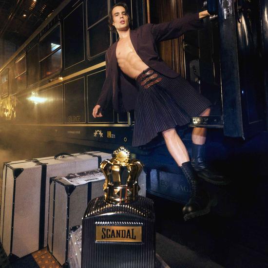 Jean Paul Gaultier Scandal Eau De Parfum Intense Pour Homme 50ml