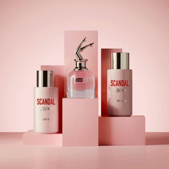 Jean Paul Gaultier Scandal Perfumed Body Lotion 200ml