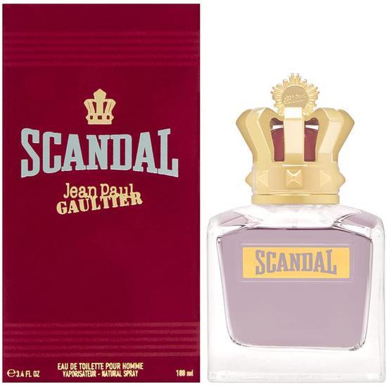 Jean Paul Gaultier Scandal Pour Homme Eau De Toilette 50ml
