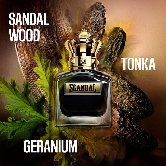 Jean Paul Gaultier Scandal Pour Homme Le Parfum Eau De Parfum 50ml