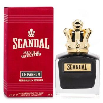 Jean Paul Gaultier Scandal Pour Homme Le Parfum Eau De Parfum Refillable 100ml