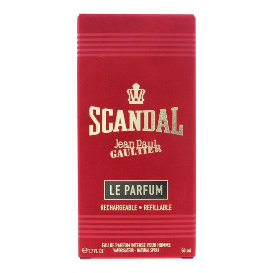 Jean Paul Gaultier Scandal Pour Homme Le Parfum Eau De Parfum 50ml