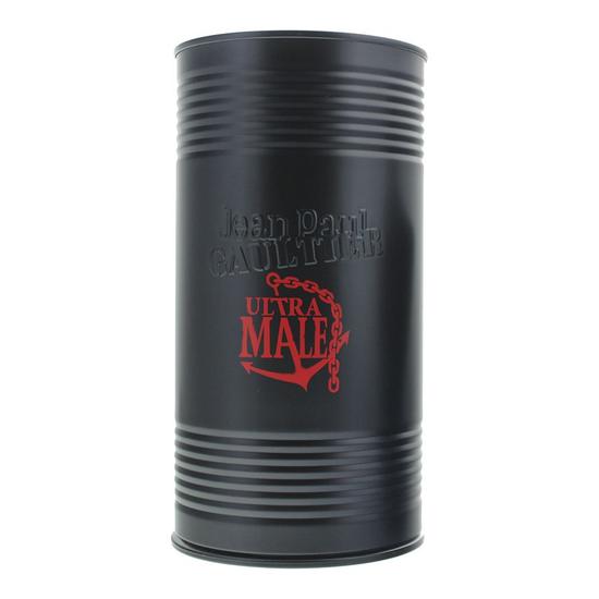 Jean Paul Gaultier Ultra Male Eau De Toilette Intense 125ml
