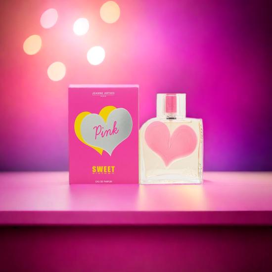Jeanne Arthes Sweet Sixteen Pink Eau De Parfum 100ml