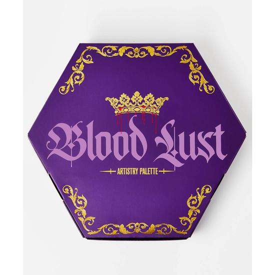 Jeffree Star Cosmetics Blood Lust Palette