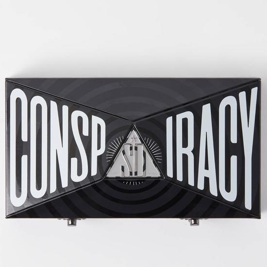 Jeffree Star Cosmetics Conspiracy Palette