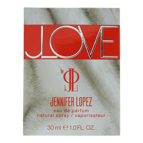 Jennifer Lopez JLove Eau De Parfum 30ml