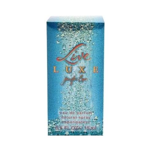 Jennifer Lopez Live Lux Eau De Parfum 15ml