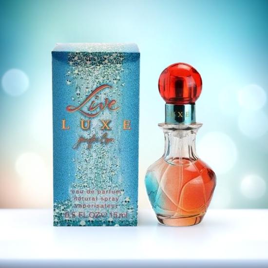 Jennifer Lopez Live Lux Eau De Parfum 15ml