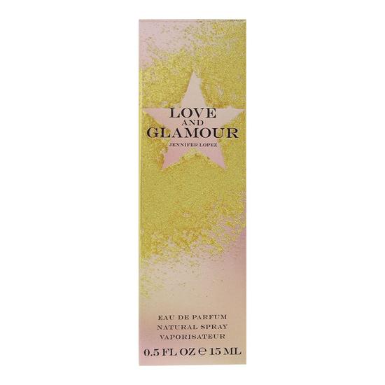 Jennifer Lopez Love & Glamour Eau De Parfum 15ml