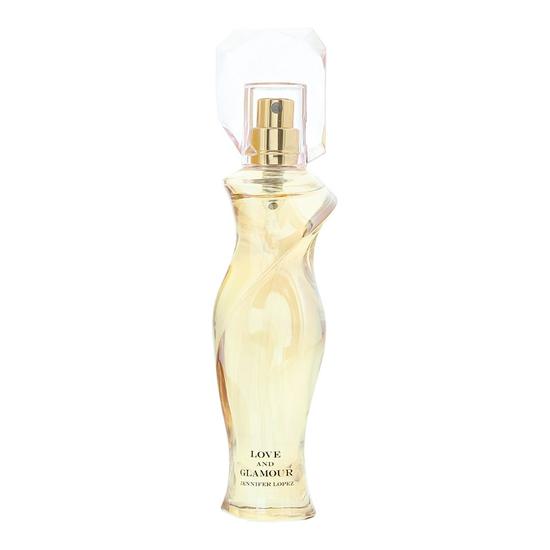 Jennifer Lopez Love & Glamour Eau De Parfum 15ml