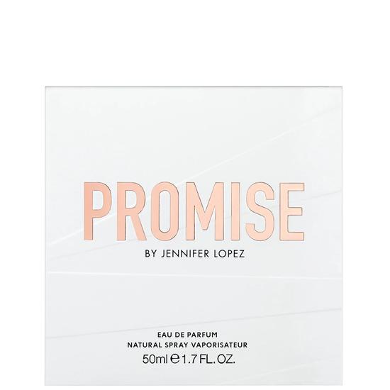 Jennifer Lopez Promise Eau De Parfum 50ml