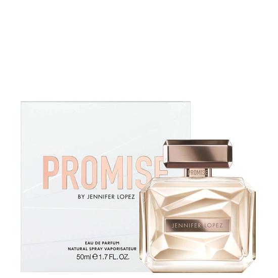 Jennifer Lopez Promise Eau De Parfum 50ml