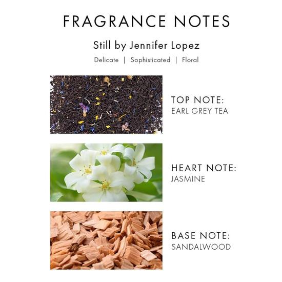 Jennifer Lopez Still Eau De Parfum 50ml